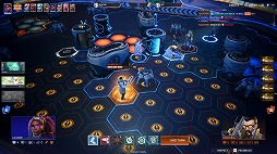 画像ギャラリー No.006のサムネイル画像 / Infinityシリーズ初のデジタル作品「Infinity: HexaDome Tactics」,2026年秋にSteamで配信決定。先行イベントを6月中に開催