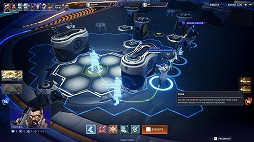 画像ギャラリー No.008のサムネイル画像 / Infinityシリーズ初のデジタル作品「Infinity: HexaDome Tactics」,2026年秋にSteamで配信決定。先行イベントを6月中に開催