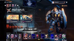 画像ギャラリー No.009のサムネイル画像 / Infinityシリーズ初のデジタル作品「Infinity: HexaDome Tactics」,2026年秋にSteamで配信決定。先行イベントを6月中に開催