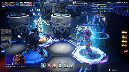 画像ギャラリー No.016のサムネイル画像 / Infinityシリーズ初のデジタル作品「Infinity: HexaDome Tactics」,2026年秋にSteamで配信決定。先行イベントを6月中に開催