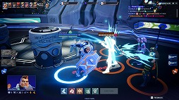 画像ギャラリー No.017のサムネイル画像 / Infinityシリーズ初のデジタル作品「Infinity: HexaDome Tactics」,2026年秋にSteamで配信決定。先行イベントを6月中に開催