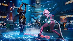 画像ギャラリー No.018のサムネイル画像 / Infinityシリーズ初のデジタル作品「Infinity: HexaDome Tactics」,2026年秋にSteamで配信決定。先行イベントを6月中に開催