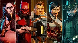 画像ギャラリー No.022のサムネイル画像 / Infinityシリーズ初のデジタル作品「Infinity: HexaDome Tactics」,2026年秋にSteamで配信決定。先行イベントを6月中に開催
