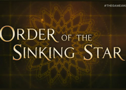 1000以上のパズルが楽しめるジョナサン・ブロウ氏の最新作「Order of the Sinking Star」が2026年に発売
