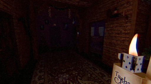 画像ギャラリー No.001のサムネイル画像 / 山小屋が舞台のステルスホラー「クリスマスミューティレーター」，日本語対応のPS5版を発売。80年代のスラッシャー映画にインスパイアされた作品