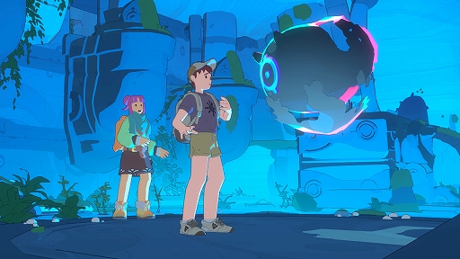 画像ギャラリー No.002のサムネイル画像 / NetflixでプレイできるMMORPG「Spirit Crossing」，Steamでのリリースもアナウンス。最新トレイラーを公開