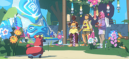 Spirit Crossing