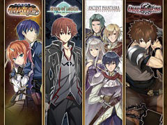 RPG4作品を1本で楽しめる「ケムコRPGセレクション」，PS5向け「Vol.6」，Switch向け「Vol.13」を2026年3月26日に発売