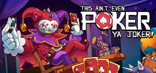 画像ギャラリー No.001のサムネイル画像 / 「Balatro」と「Cookie Clicker」の融合を謳う「This Ain't Even Poker, Ya Joker　こんなのポーカーじゃない」，Steamでリリース