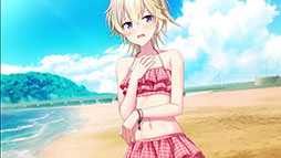 画像ギャラリー No.006のサムネイル画像 / 「メモリーズオフ 双想 Break out of my shell」，2026年4月9日に発売決定。メモオフシリーズ25周年記念作品のファンディスク