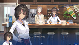 画像ギャラリー No.020のサムネイル画像 / 「メモリーズオフ 双想 Break out of my shell」，2026年4月9日に発売決定。メモオフシリーズ25周年記念作品のファンディスク