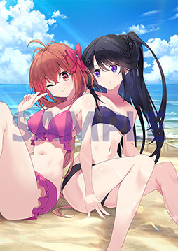 画像ギャラリー No.021のサムネイル画像 / 「メモリーズオフ 双想 Break out of my shell」，2026年4月9日に発売決定。メモオフシリーズ25周年記念作品のファンディスク