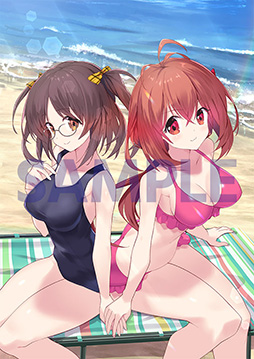 画像ギャラリー No.022のサムネイル画像 / 「メモリーズオフ 双想 Break out of my shell」，2026年4月9日に発売決定。メモオフシリーズ25周年記念作品のファンディスク