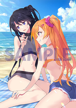 画像ギャラリー No.023のサムネイル画像 / 「メモリーズオフ 双想 Break out of my shell」，2026年4月9日に発売決定。メモオフシリーズ25周年記念作品のファンディスク