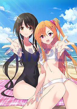 画像ギャラリー No.024のサムネイル画像 / 「メモリーズオフ 双想 Break out of my shell」，2026年4月9日に発売決定。メモオフシリーズ25周年記念作品のファンディスク