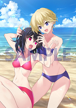 画像ギャラリー No.026のサムネイル画像 / 「メモリーズオフ 双想 Break out of my shell」，2026年4月9日に発売決定。メモオフシリーズ25周年記念作品のファンディスク