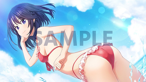 画像ギャラリー No.027のサムネイル画像 / 「メモリーズオフ 双想 Break out of my shell」，2026年4月9日に発売決定。メモオフシリーズ25周年記念作品のファンディスク