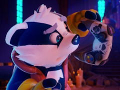 数々の人気タイトルの世界を冒険!?　新作アクションADV「Bradley the Badger」には，俳優のエヴァン・ピーターズさんが出演