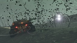 画像ギャラリー No.005のサムネイル画像 / 凶暴な戦闘マシンが暴れまわる荒野を，1両の戦車で駆け抜けろ。カスタムビークルアクション「TankRat」，PCとPS5で2026年春にリリース