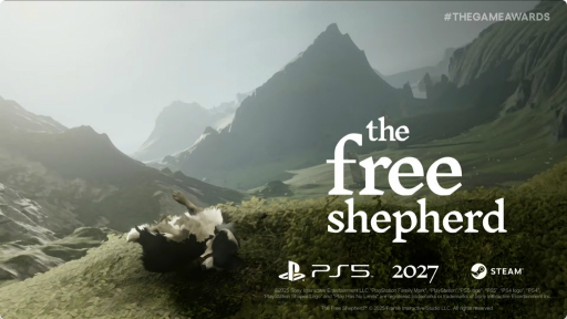 画像ギャラリー No.004のサムネイル画像 / 牧羊犬になって迷子の羊たちを救うADV「The Free Shepherd」が発表に。発売は2027年内