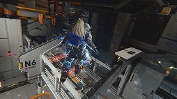 画像ギャラリー No.009のサムネイル画像 / Nintendo Switch 2版「プラグマタ」,体験版を配信開始。PS5版とXbox Series X|S版の体験版も2月6日に公開予定