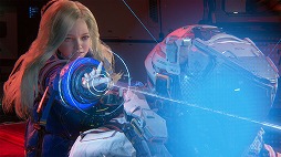 画像ギャラリー No.014のサムネイル画像 / Nintendo Switch 2版「プラグマタ」,体験版を配信開始。PS5版とXbox Series X|S版の体験版も2月6日に公開予定