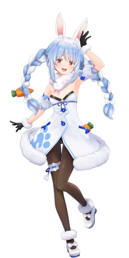 画像ギャラリー No.011のサムネイル画像 / 「プラグマタ」,Switch2版とamiiboを本日発売。オリジナルサウンドトラックの配信がスタートし,兎田ぺこらさんとのコラボ動画も公開
