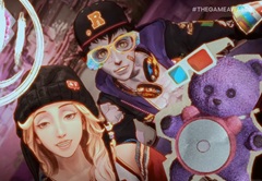 ゾンビと歌い踊り，敵を蹴散らす？　GPTRACK50が手掛けるスタイリッシュな3Dアクション「Stupid Never Dies」が発表に