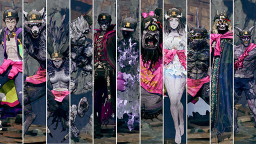 画像ギャラリー No.005のサムネイル画像 / アクションRPG「ステューピッド・ネバー・ダイズ」,開発者による解説動画シリーズ「DEEP BITE」が公開に