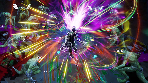 画像ギャラリー No.006のサムネイル画像 / アクションRPG「ステューピッド・ネバー・ダイズ」,開発者による解説動画シリーズ「DEEP BITE」が公開に