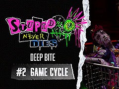 「ステューピッド・ネバー・ダイズ」，開発陣による解説動画シリーズ第2弾が公開に。キャラクターを急激に成長させるゲームサイクルにフォーカス
