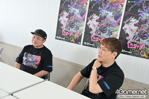 画像ギャラリー No.013のサムネイル画像 / 「ステューピッド・ネバー・ダイズ」小林裕幸氏＆佐々木栄一郎氏にインタビュー。体験版の反響と発売に向けた取り組みを聞いた［TGS2026］
