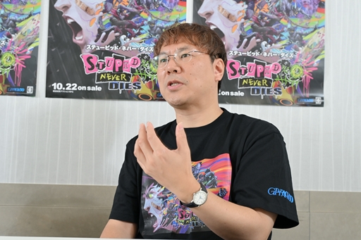 画像ギャラリー No.021のサムネイル画像 / 「ステューピッド・ネバー・ダイズ」小林裕幸氏＆佐々木栄一郎氏にインタビュー。体験版の反響と発売に向けた取り組みを聞いた［TGS2026］