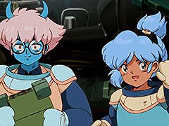 レトロアニメ調の2人協力プレイADV「オービタルズ Orbitals」，景山梨彩さんや逢坂良太さんら日本語版の声優陣を公開