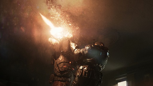 画像ギャラリー No.004のサムネイル画像 / 「Gears of War: E-Day」,2026年に発売か。初代から14年前のエマージェンスデーの物語を,Unreal Engine 5のグラフィックスで描く
