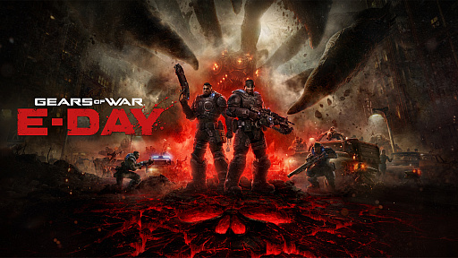 画像ギャラリー No.001のサムネイル画像 / 「Gears of War: E-Day」は,まさにゼロからの開発。破局の日から始まる72時間を描く