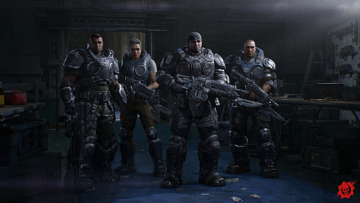 画像ギャラリー No.004のサムネイル画像 / 「Gears of War: E-Day」は,まさにゼロからの開発。破局の日から始まる72時間を描く