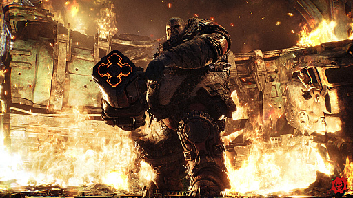 画像ギャラリー No.005のサムネイル画像 / 「Gears of War: E-Day」は,まさにゼロからの開発。破局の日から始まる72時間を描く