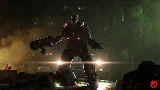 画像ギャラリー No.009のサムネイル画像 / 「Gears of War: E-Day」は,まさにゼロからの開発。破局の日から始まる72時間を描く