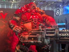 ��˾�Υ��꡼���ǿ����Gears of War: E-Day�פ��®�ǥץ쥤��̤�Τλ����ľ�̤�������κ�����������gamescom��