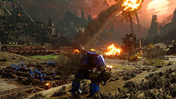 画像ギャラリー No.003のサムネイル画像 / 「トータルウォー：ウォーハンマー40,000」の日本語デモがTGS 2026で世界初公開。クローズドβテストの日本語募集ページもオープン