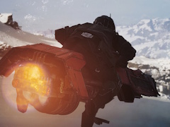 帝国崩壊後の銀河で機体をぶつけ合う「スター・ウォーズ：ギャラクティック・レーサー」2026年に発売へ