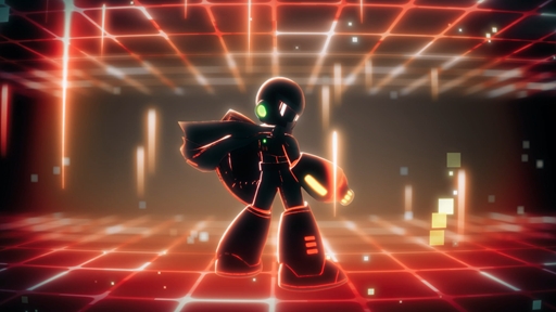 画像ギャラリー No.008のサムネイル画像 / ブルースとロックマンのダブル主人公が明らかになった「ロックマン：デュアル オーバーライド」。異なる遊びごたえを目指した理由を開発陣に聞く［TGS2026］