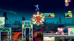 ロックマン：デュアル オーバーライド