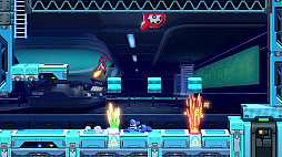 ロックマン：デュアル オーバーライド