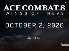 「ACE COMBAT 8:WINGS OF THEVE」の発売日が10月2日に決定。早期購入特典やプレオーダー特典として「エースコンバット・ゼロ ザ・ベルカン・ウォー」を付属