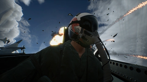 画像ギャラリー No.009のサムネイル画像 / 「ACE COMBAT 8：WINGS OF THEVE」の発売日が10月2日に決定。早期購入特典やプレオーダー特典として「エースコンバット・ゼロ ザ・ベルカン・ウォー」を付属