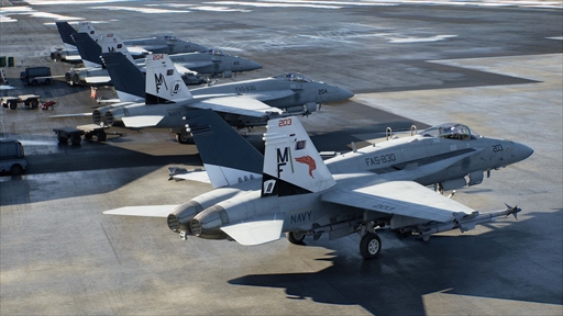 画像ギャラリー No.025のサムネイル画像 / 「ACE COMBAT 8:WINGS OF THEVE」の発売日が10月2日に決定。早期購入特典やプレオーダー特典として「エースコンバット・ゼロ ザ・ベルカン・ウォー」を付属