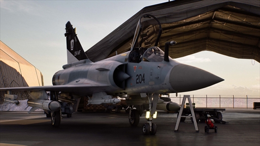 画像ギャラリー No.026のサムネイル画像 / 「ACE COMBAT 8:WINGS OF THEVE」の発売日が10月2日に決定。早期購入特典やプレオーダー特典として「エースコンバット・ゼロ ザ・ベルカン・ウォー」を付属