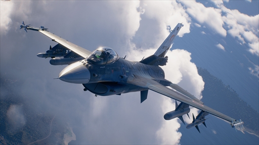画像ギャラリー No.028のサムネイル画像 / 「ACE COMBAT 8:WINGS OF THEVE」の発売日が10月2日に決定。早期購入特典やプレオーダー特典として「エースコンバット・ゼロ ザ・ベルカン・ウォー」を付属